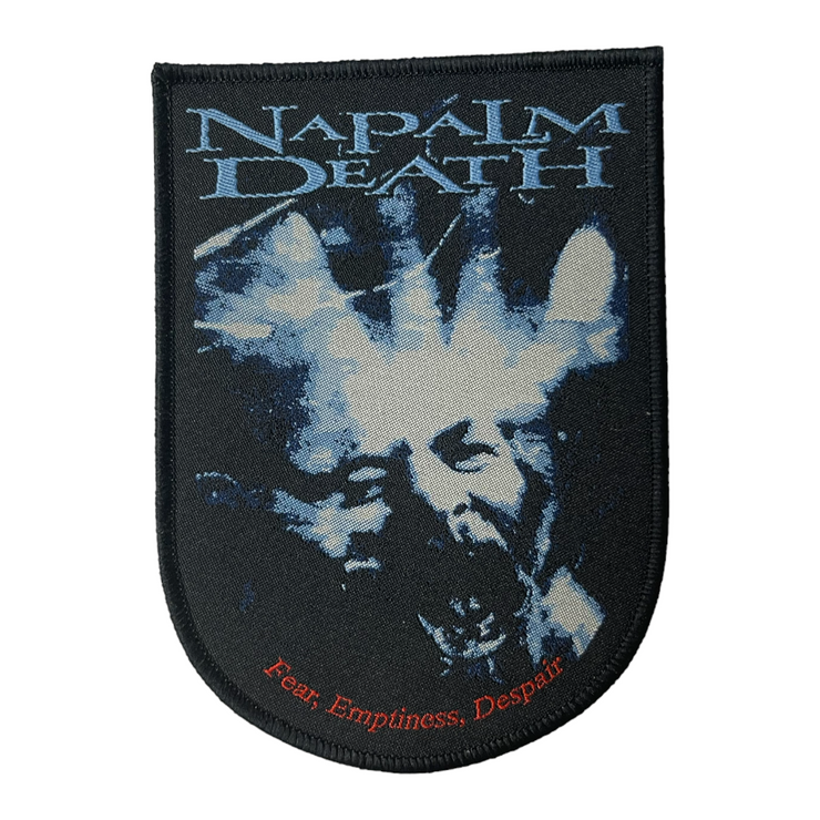 Napalm Death - Fear, Emptiness, Despair V2 (Pull The Plug) patch