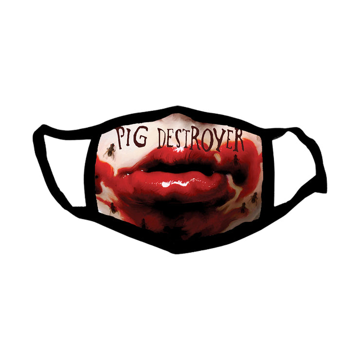 Pig Destroyer - Natasha mask