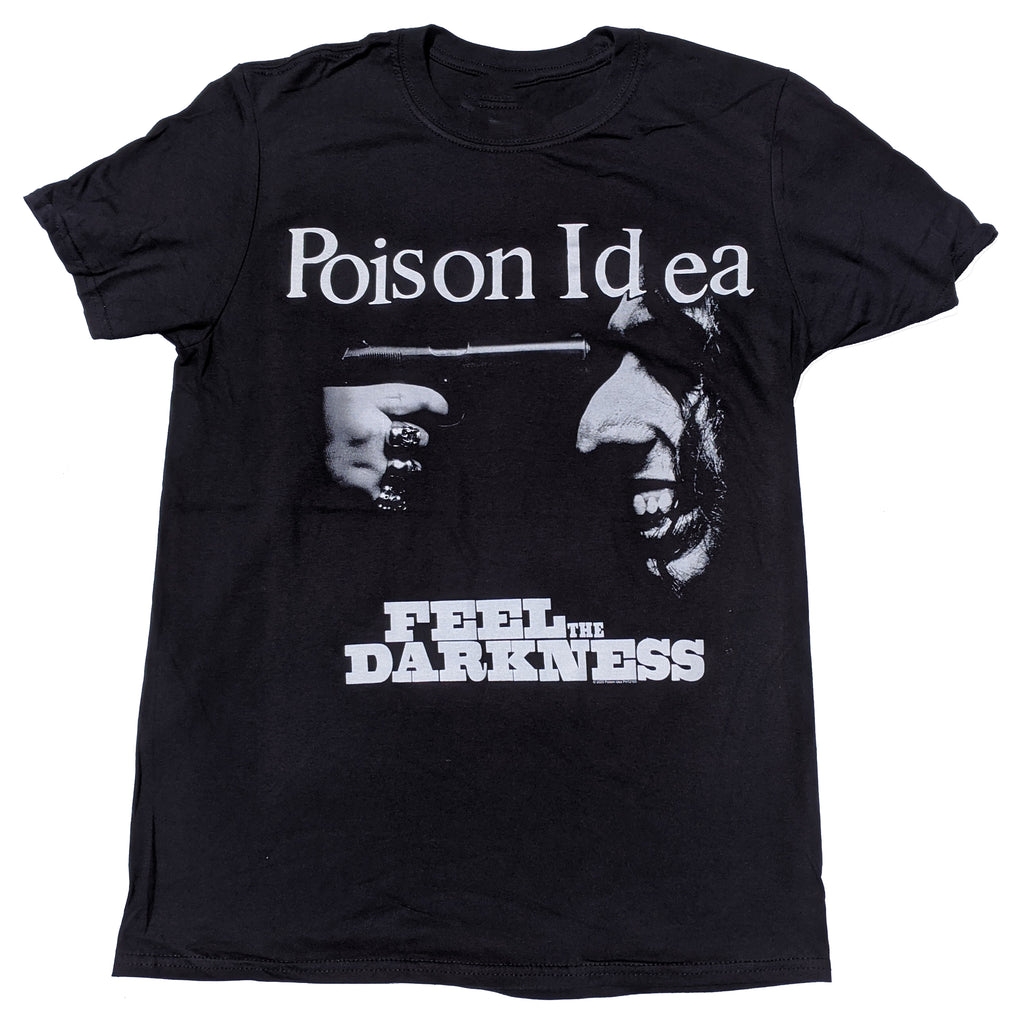 –　Merch　Feel　Night　The　Idea　t-shirt　Shift　Poison　Darkness
