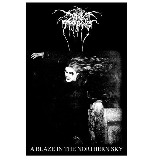 Darkthrone - A Blaze In The Northern Sky flag