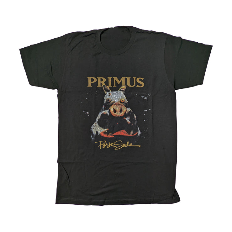 Primus - Pork Soda t-shirt