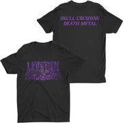 Undeath - Skull Crushing Death Metal t-shirt