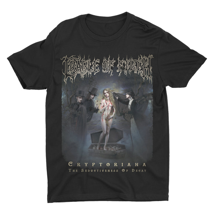 Cradle Of Filth - Cryptoriana t-shirt