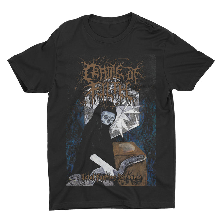 Cradle of Filth - Total Fucking Darkness t-shirt – Night Shift Merch