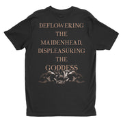 Cradle Of Filth - Deflowering The Maidenhead t-shirt