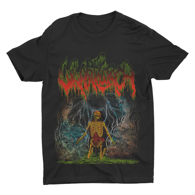 Wharflurch - Psychedelic Fright t-shirt