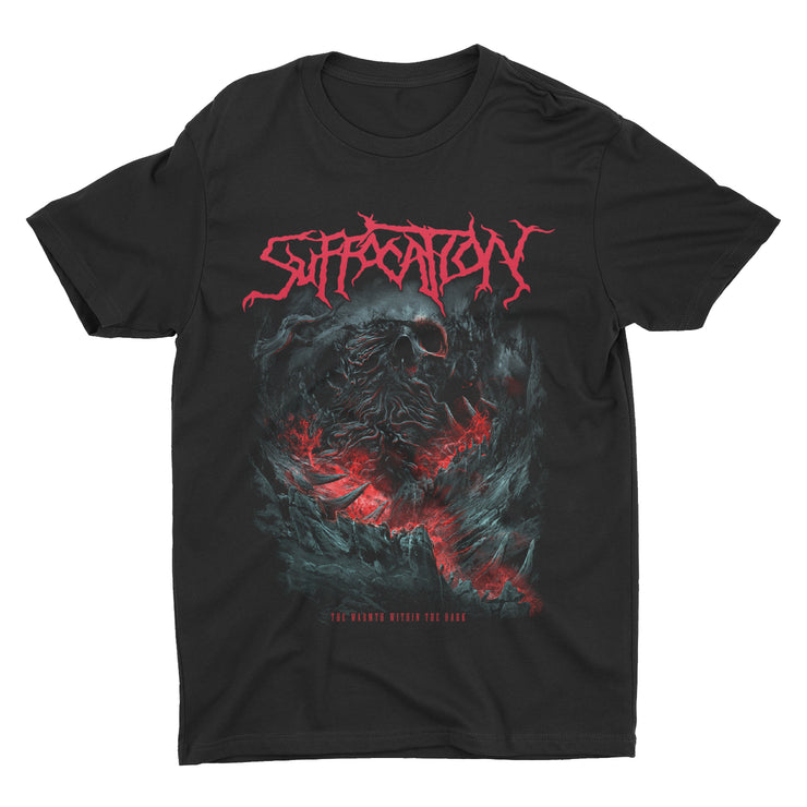 Suffocation - The Warmth Within The Dark tee