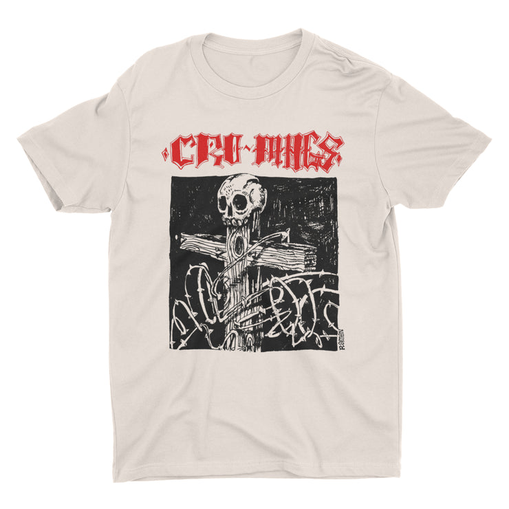 Cro-Mags - Cross t-shirt