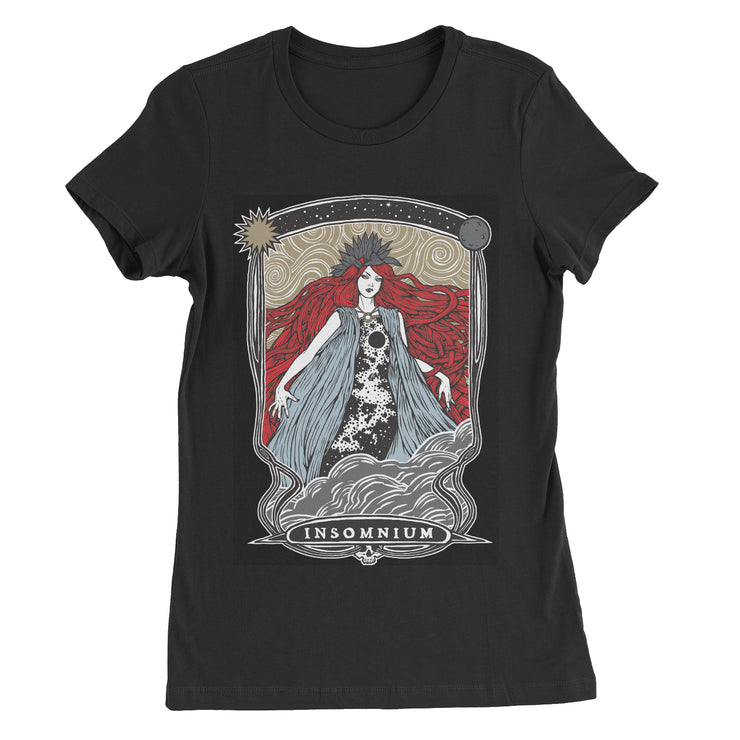 Insomnium - The Wanderer ladies t-shirt