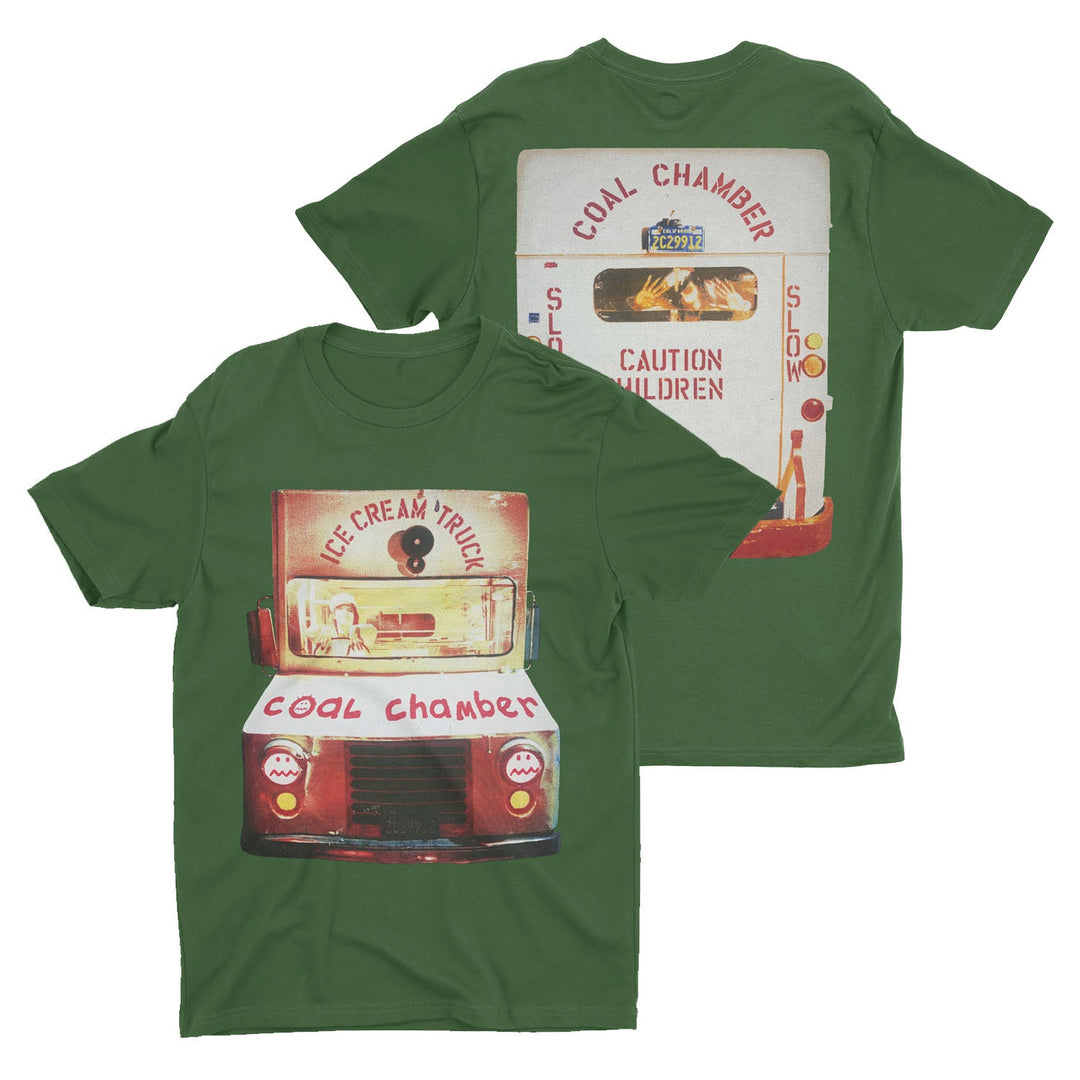 Coal Chamber - Ice Cream Truck t-shirt – Night Shift Merch