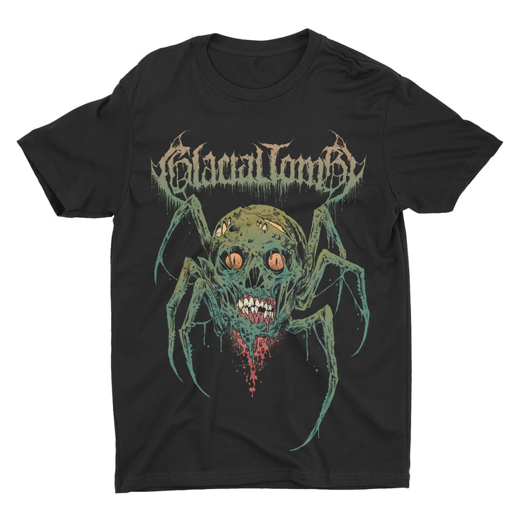 Glacial Tomb - Mutant Spider t-shirt
