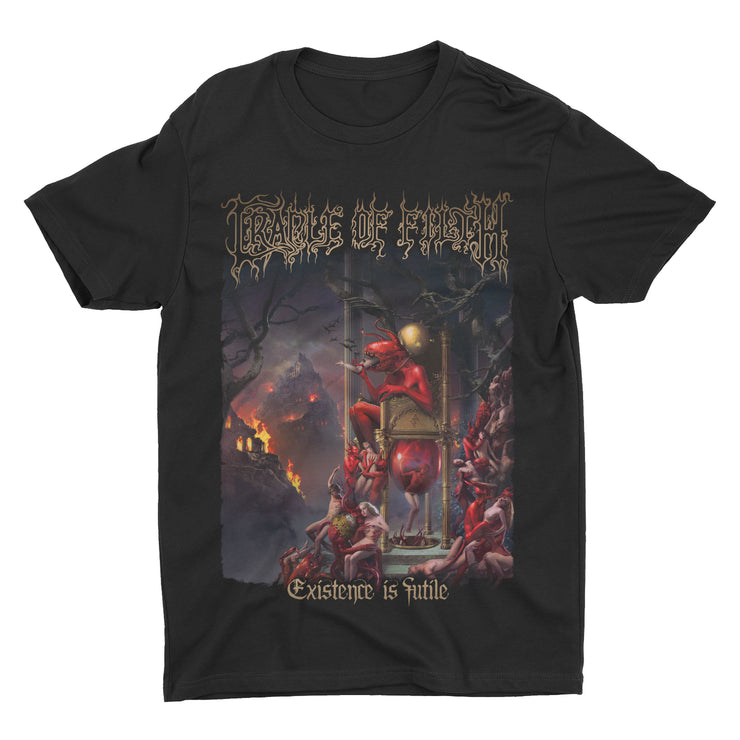 Cradle Of Filth - Existence is Futile t-shirt