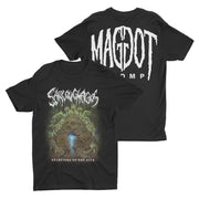 Sarcoughagus - Delusions Of The Sick t-shirt