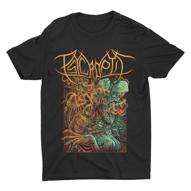 Psycroptic - Evolutionary Architecture t-shirt