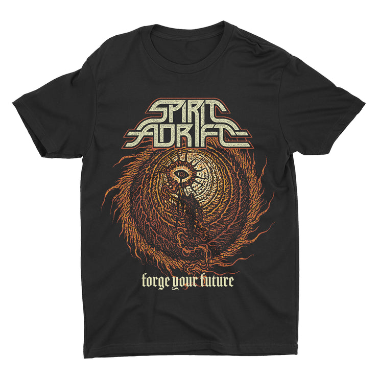 Spirit Adrift - Forge Your Future t-shirt