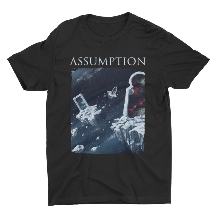 Assumption - The Three Appearances t-shirt