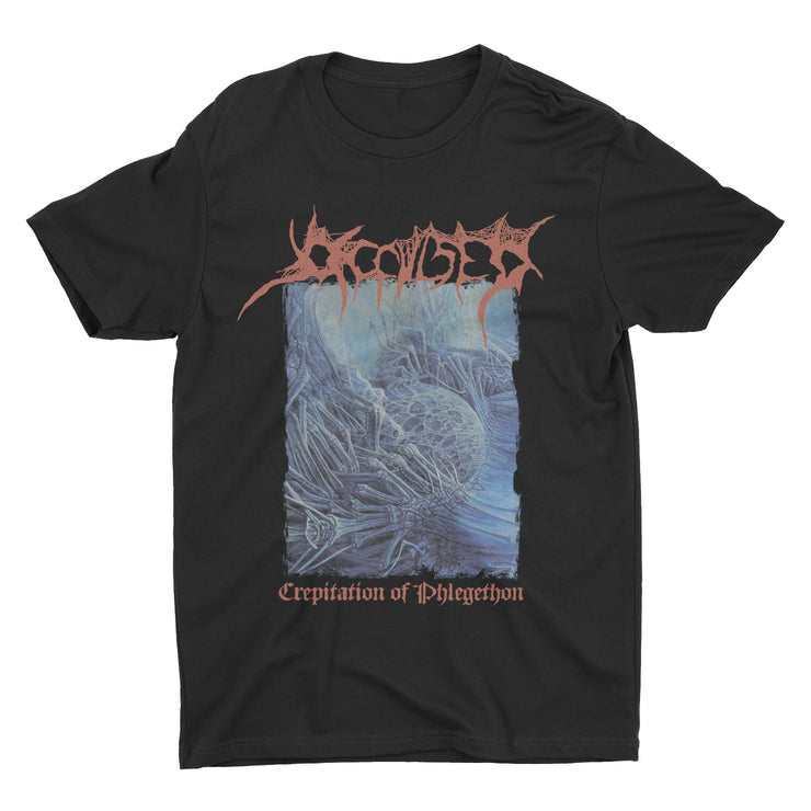 Occulsed - Crepitation Of Phlegethon t-shirt