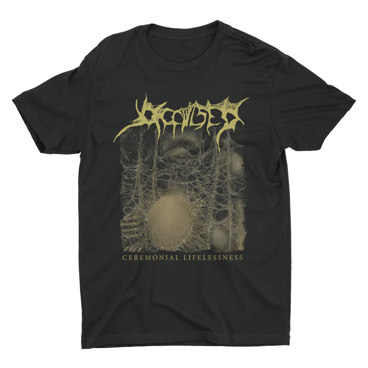 Occulsed - Ceremonial Lifelessness t-shirt