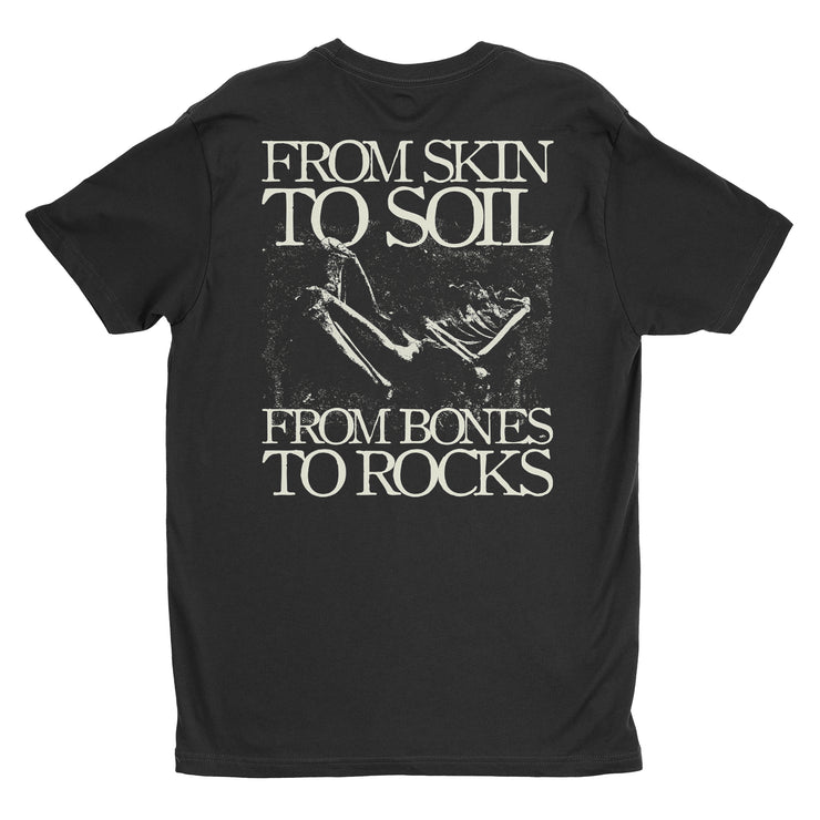 Fossilization - Bones t-shirt