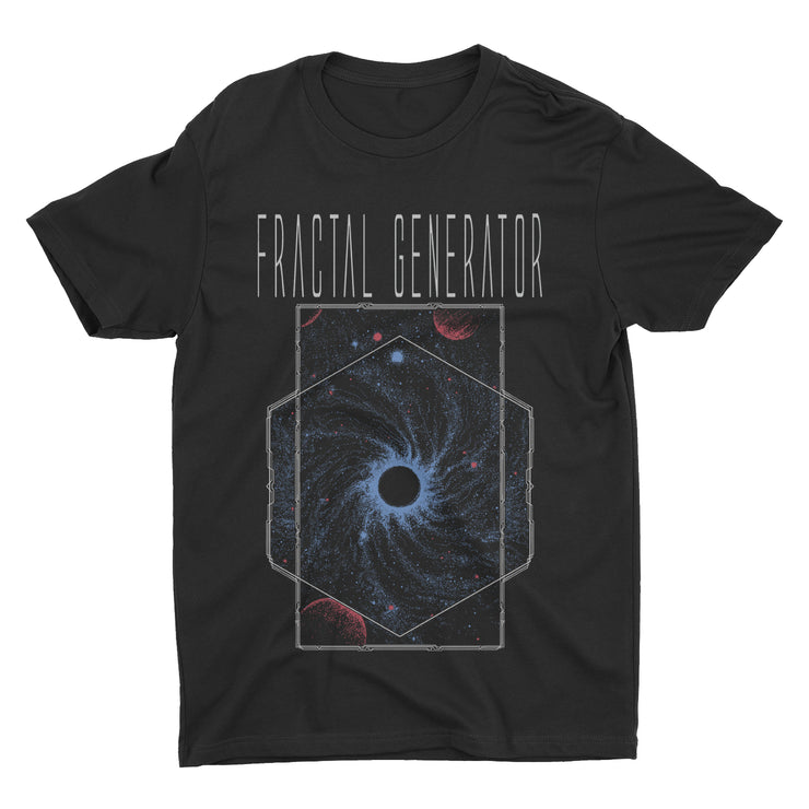 Fractal Generator - Apotheosynthesis t-shirt