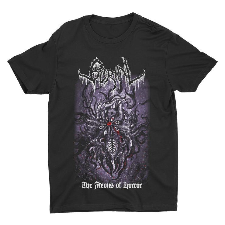 Burial - Aeons t-shirt