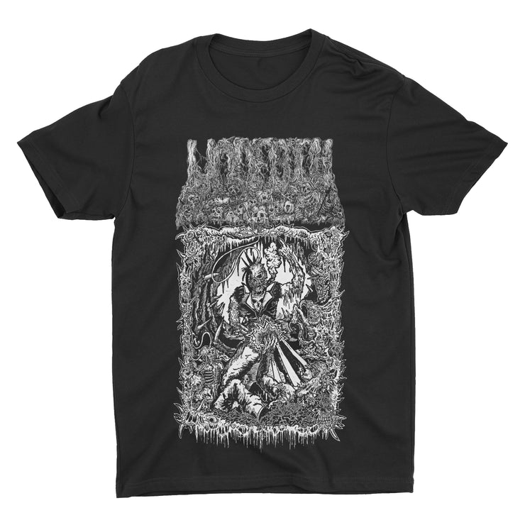 Undeath - Jumped By Skeletal Marauders t-shirt