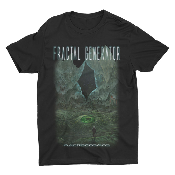 Fractal Generator - Macrocosmos t-shirt