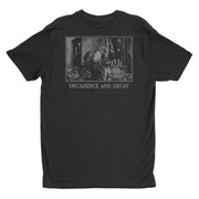 Silver Talon - Decadence And Decay t-shirt