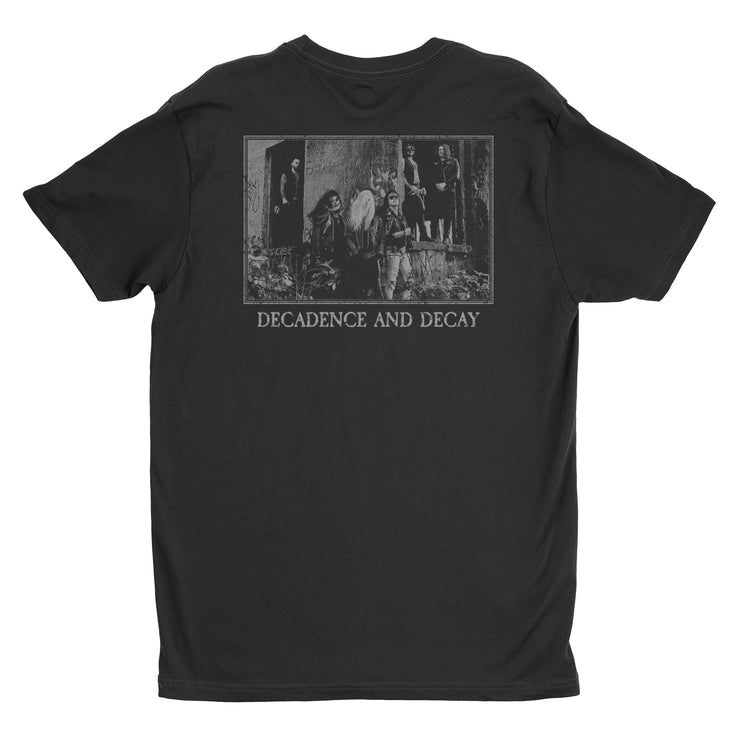 Silver Talon - Decadence And Decay t-shirt
