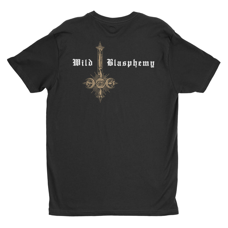 Bewitcher - Wild Blasphemy t-shirt