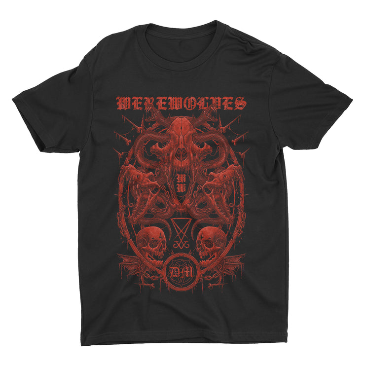 Werewolves - Their Own Blood t-shirt