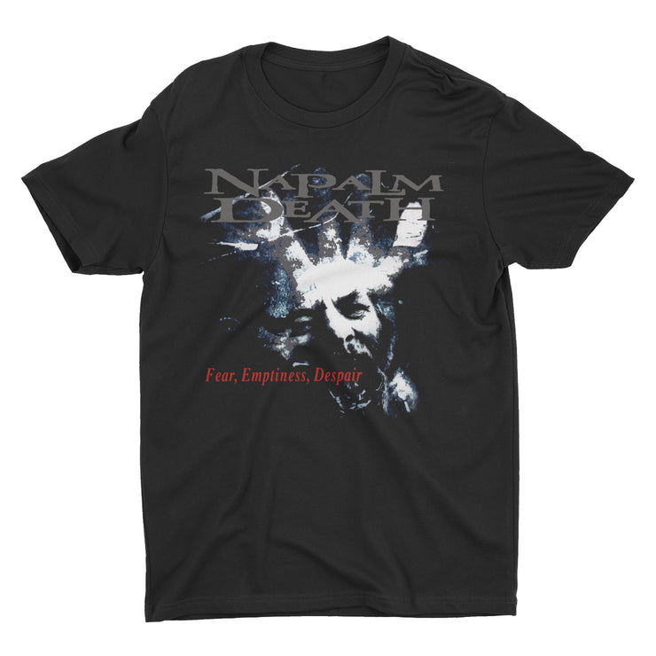 Napalm Death - Fear, Emptiness, Despair t-shirt