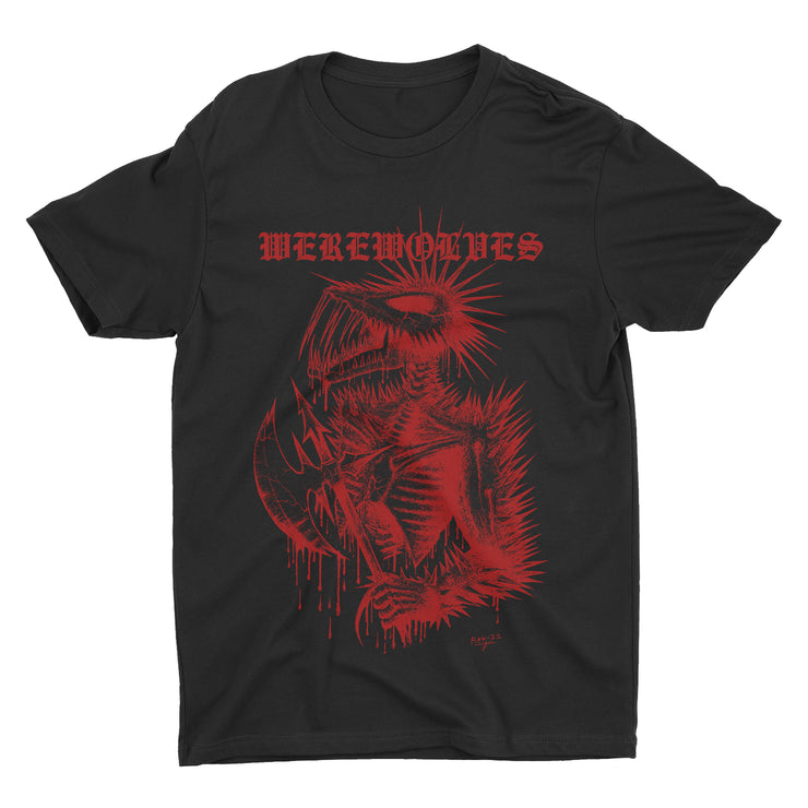 Werewolves - Death Metal t-shirt