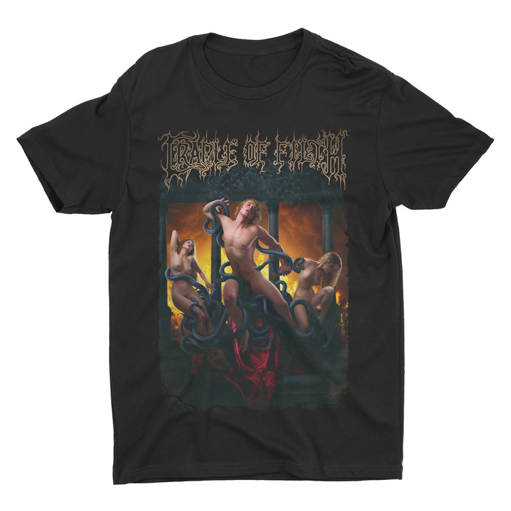 Cradle Of Filth - Crawling King Chaos t-shirt