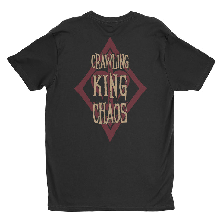 Cradle Of Filth - Crawling King Chaos t-shirt