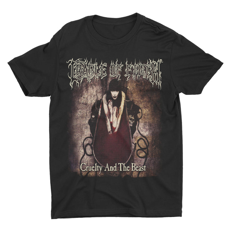 Cradle Of Filth - Cruelty And The Beast t-shirt
