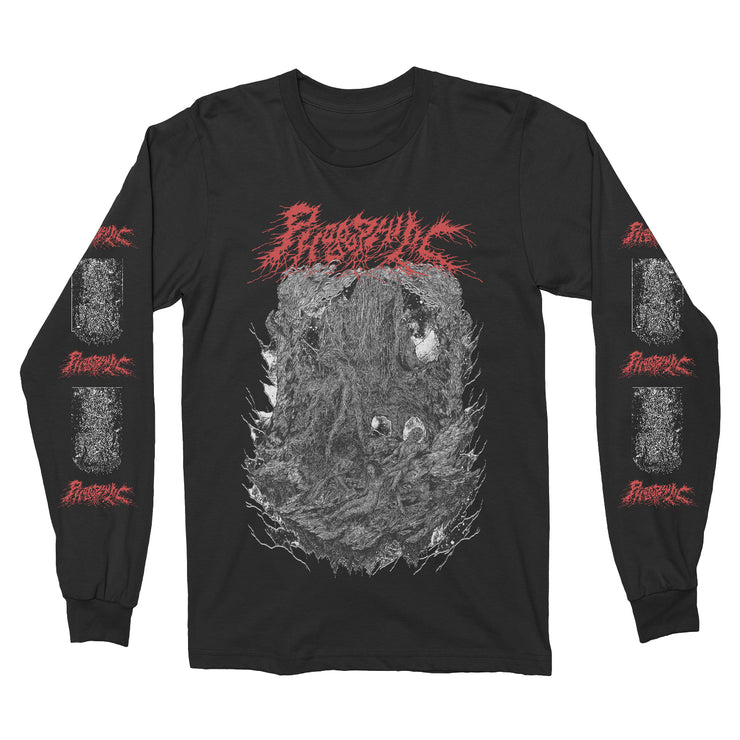 Phobophilic - Diminished To Unbeing long sleeve