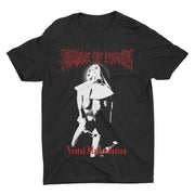 Cradle Of Filth - Vestal Masturbation t-shirt