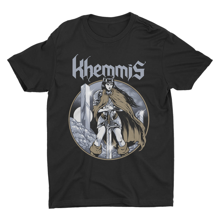 Khemmis - Warrior Queen t-shirt