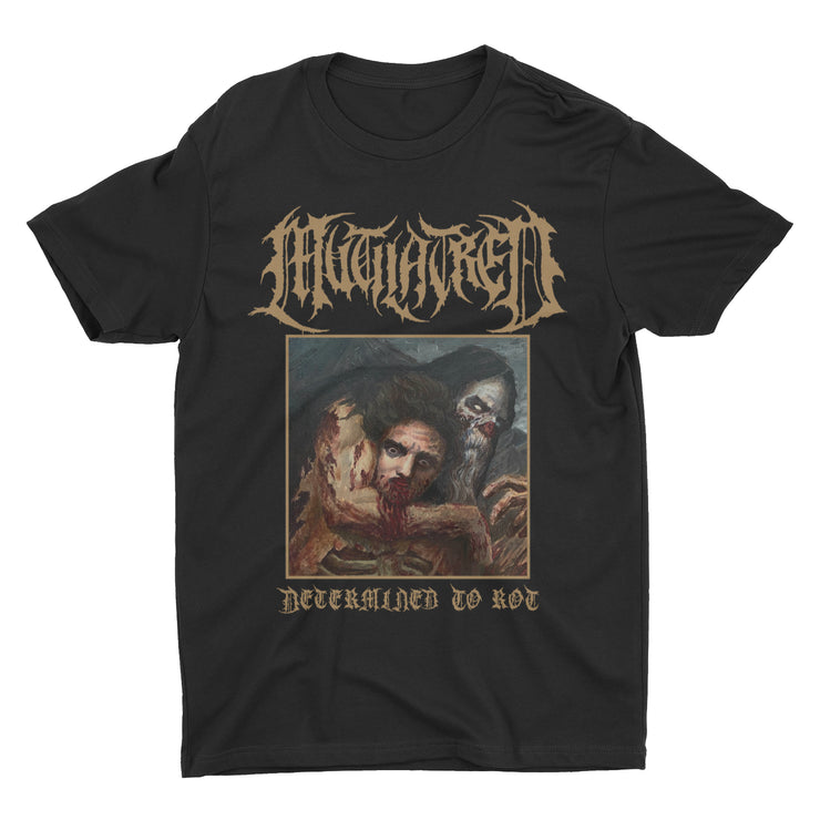 Mutilatred - Determined To Rot t-shirt