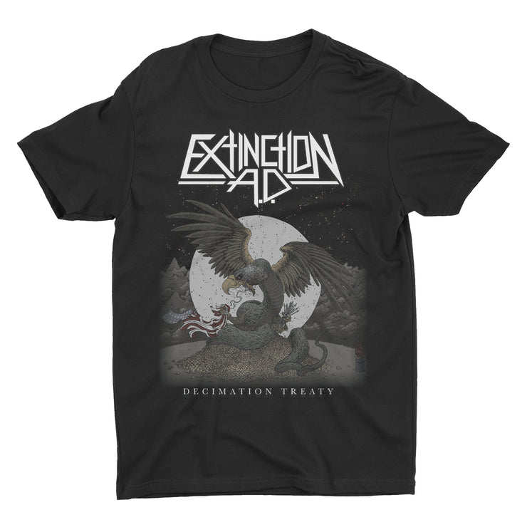 Extinction A.D. - Decimation t-shirt