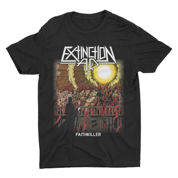 Extinction A.D. - Faithkiller t-shirt
