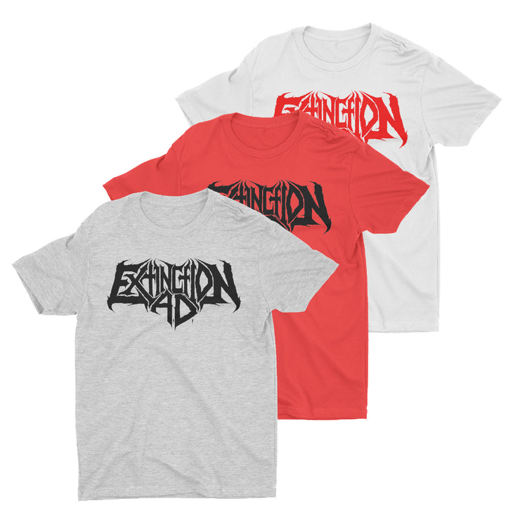 Extinction A.D. - Logo t-shirt