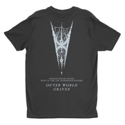 Devoid Of Thought - Outer World Graves t-shirt