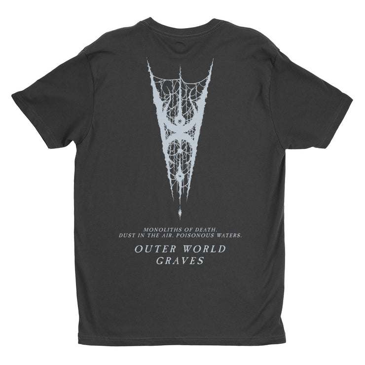 Devoid Of Thought - Outer World Graves t-shirt