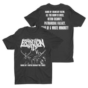 Extinction A.D. - Wake Up t-shirt