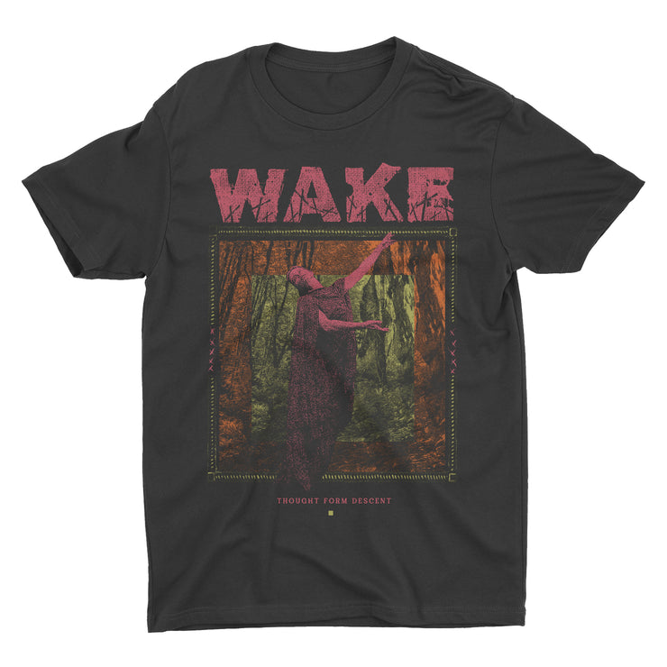 Wake - Thought Form Descent t-shirt
