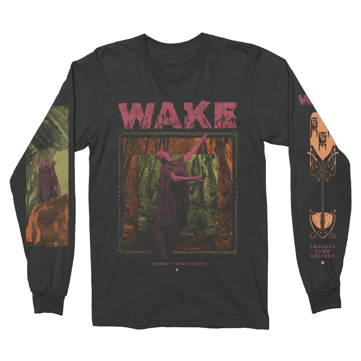 Wake - Thought Form Descent long sleeve
