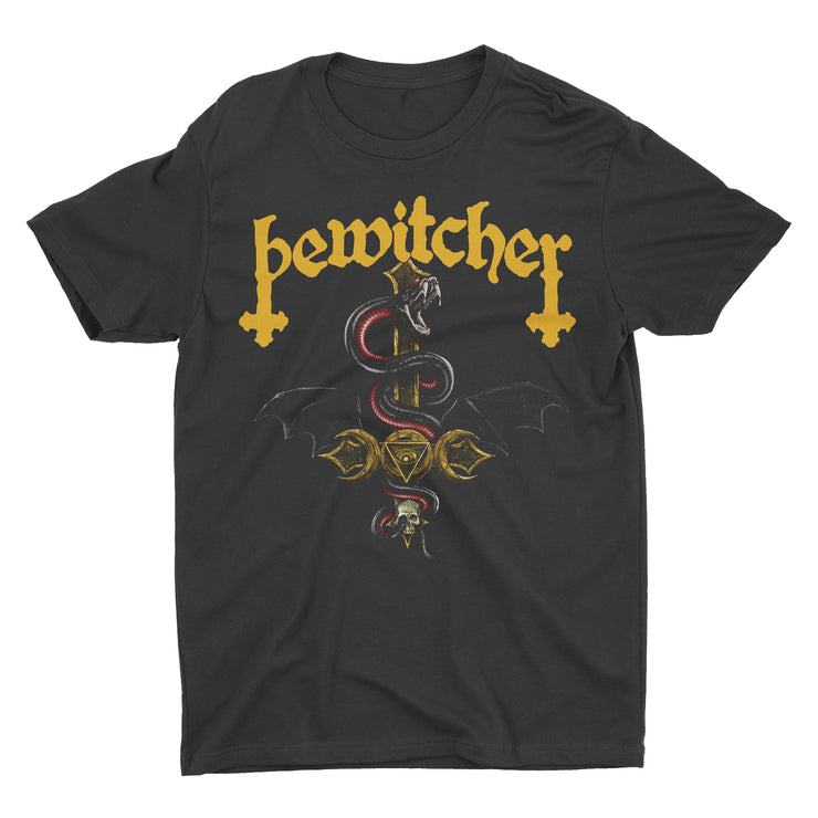 Bewitcher - Snake Sigil t-shirt