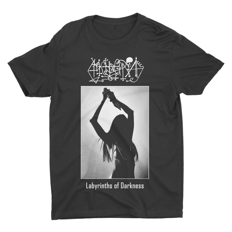 Akhernar - Labyrinths Of Darkness t-shirt